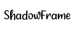 ShadowFrame - logo